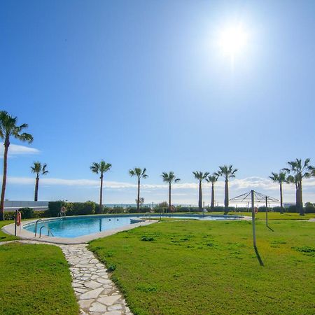 Mediterranea 7 Vera Playa Baria Tus Momentos Frente Al Mar Playas de Vera 外观 照片